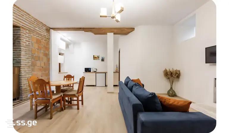 Suliko Jgenti st. 5 - 3 rooms