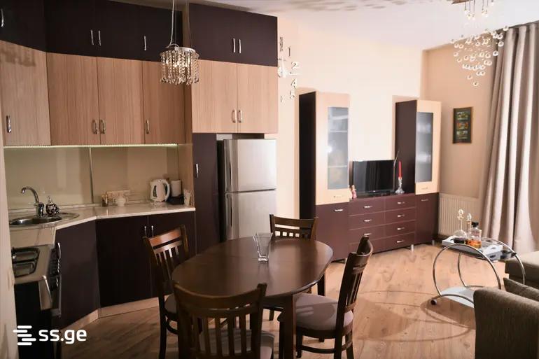 Dolidze st. 136 - 2 rooms