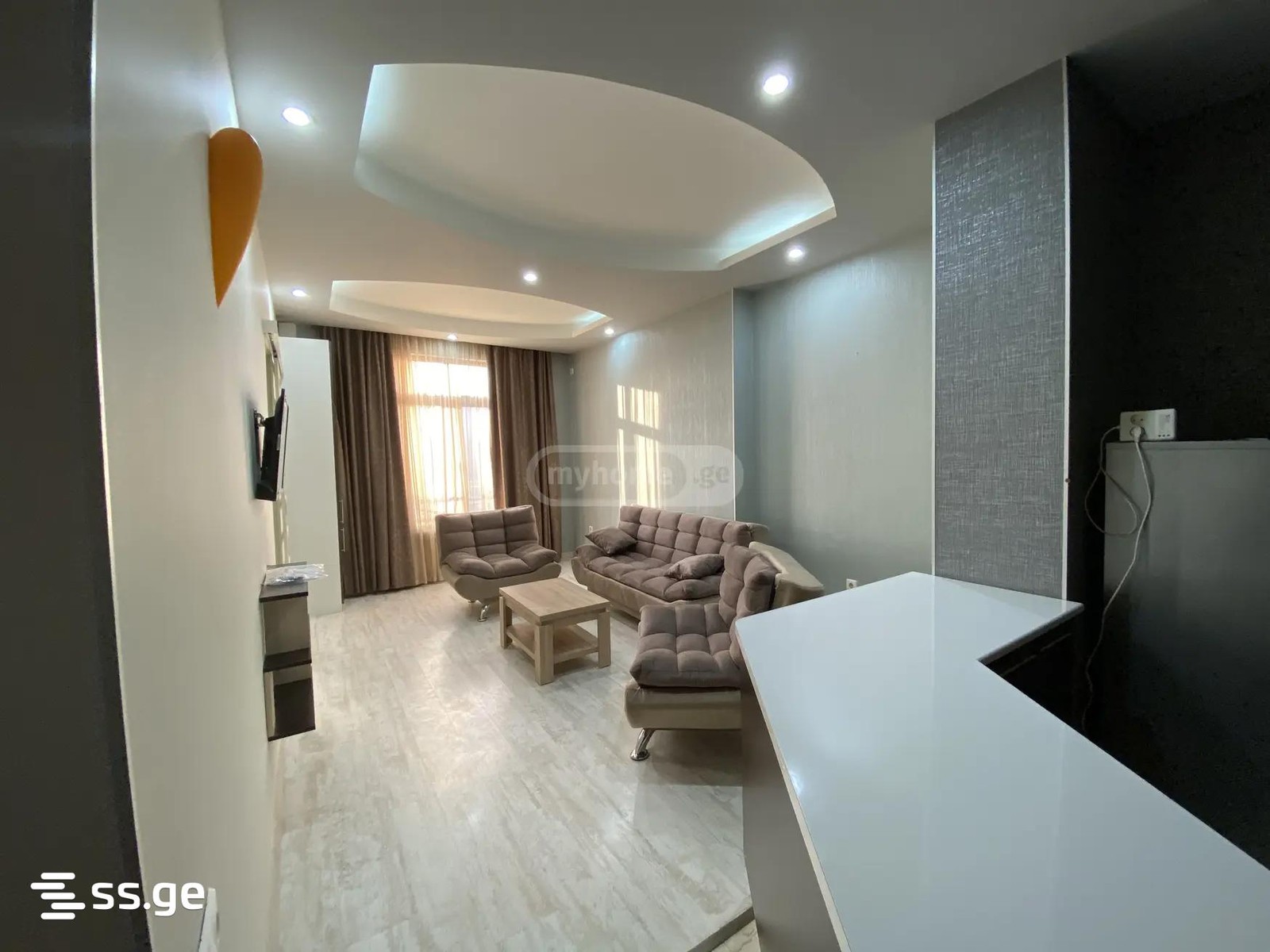 vaja-pshavela avenue - 2 rooms