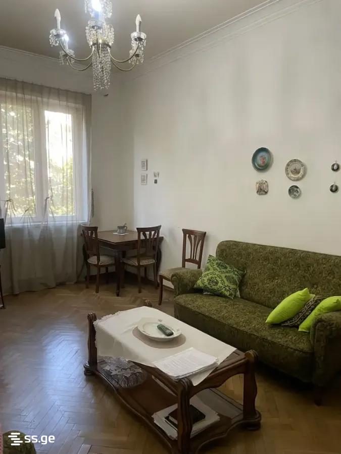 Kazbegi avenue - 2 rooms