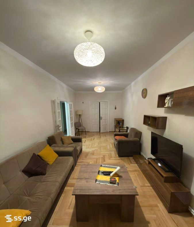 samtredia st. - 3 rooms