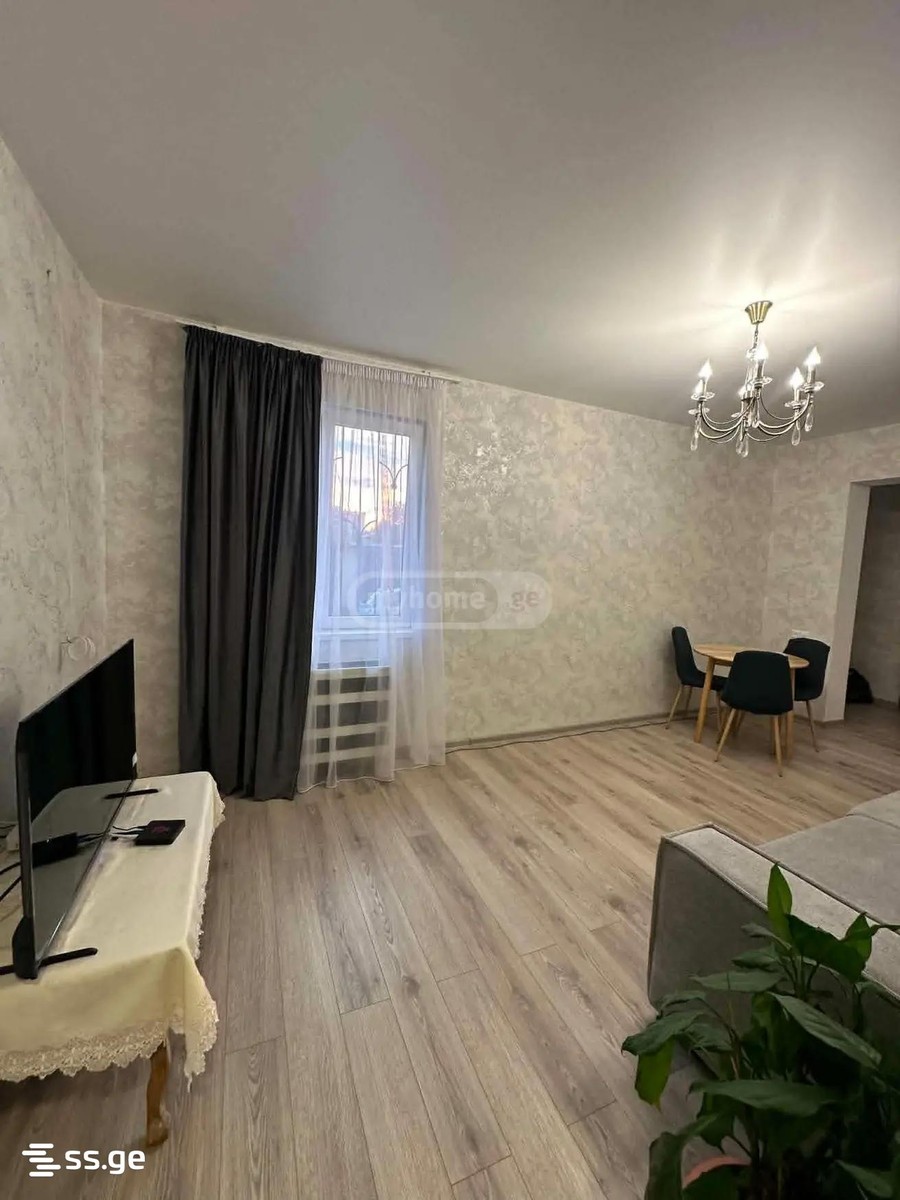 dumbadze ave - 1 rooms