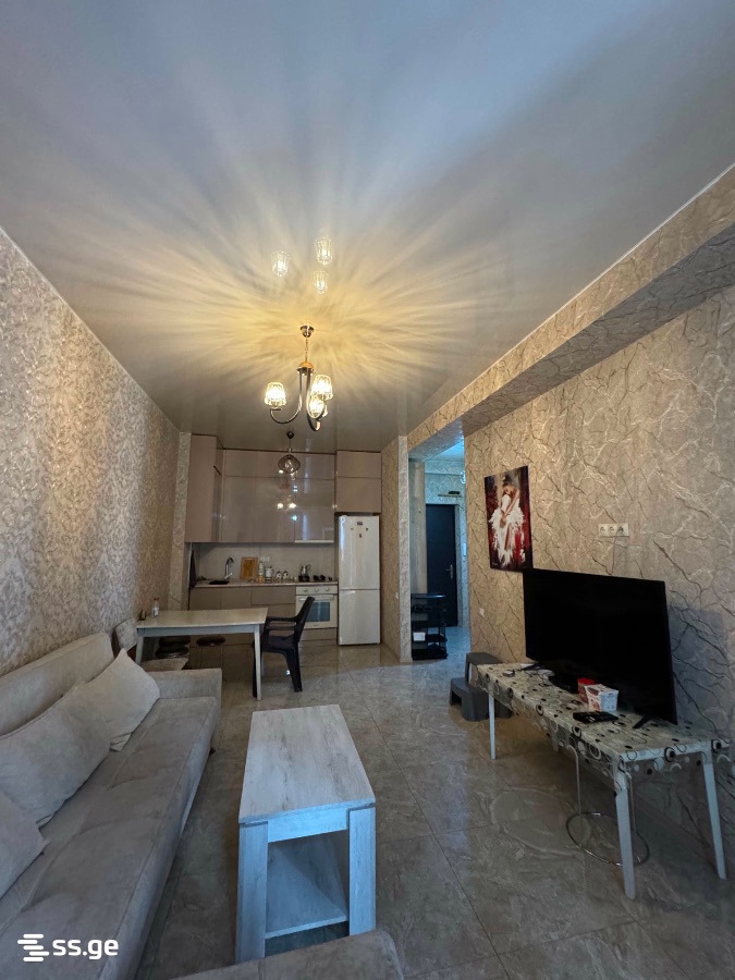 Mirian Mephe st. - 2 rooms