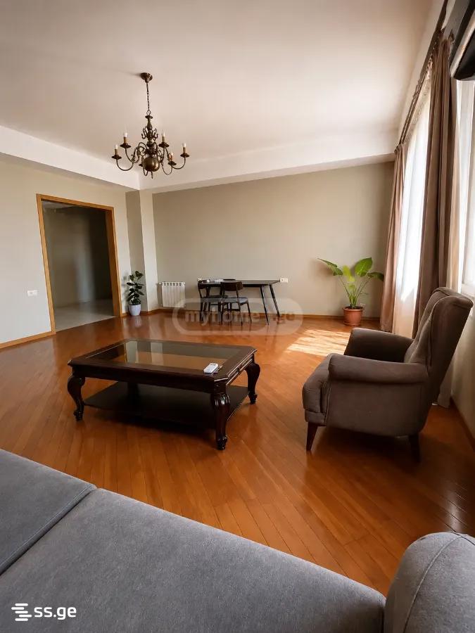 tevdore mgvdeli st. - 3 rooms
