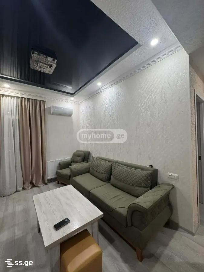 sheshelidze st. 116 - 3 rooms