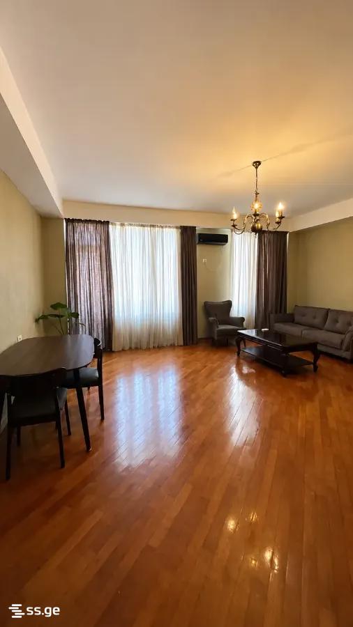 tevdore mgvdeli st. - 5 rooms