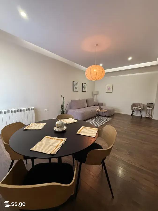 Lekh Kachinski st. 1 - 2 rooms