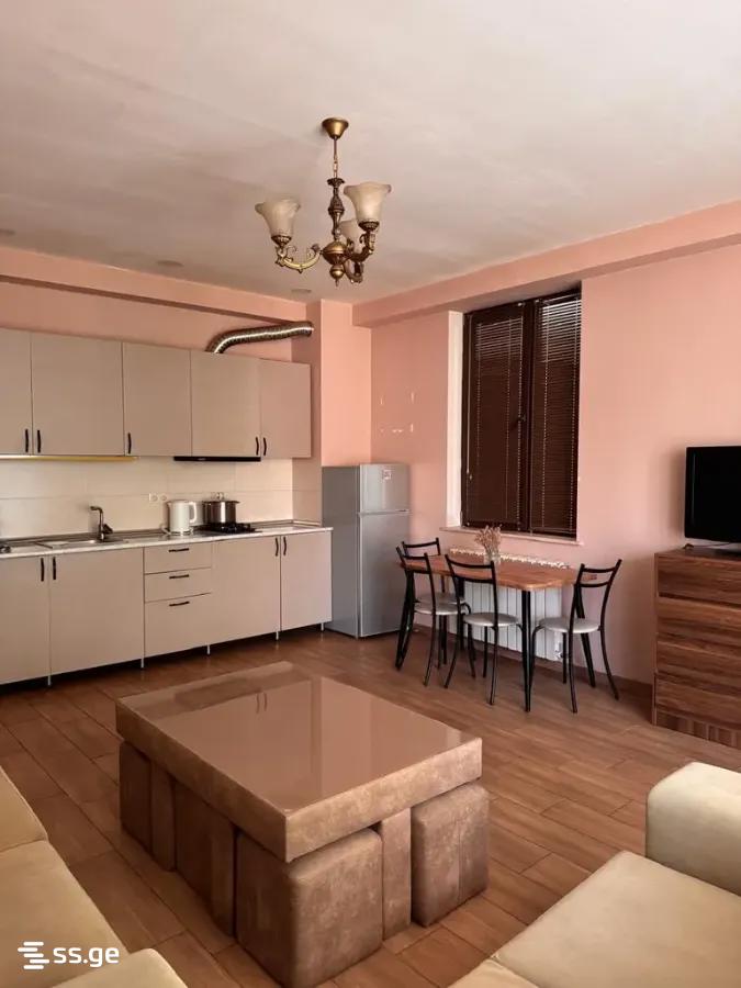 t. tabidze st. 1 - 2 rooms