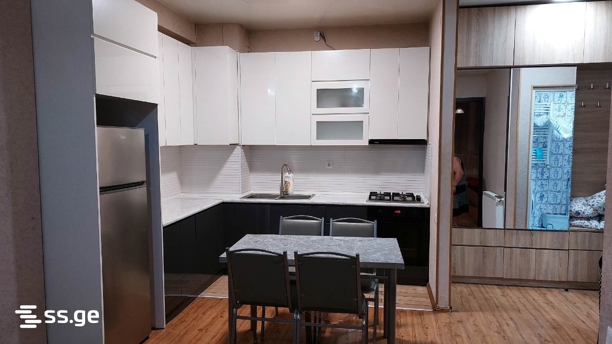 avtandili st. 6 - 2 rooms