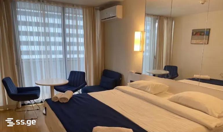 Khimshiashvili st. 0 - 1 rooms