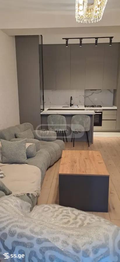 mirckhulava st. 9 - 2 rooms