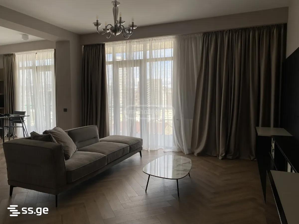 t. tabidze st. 74 - 3 rooms