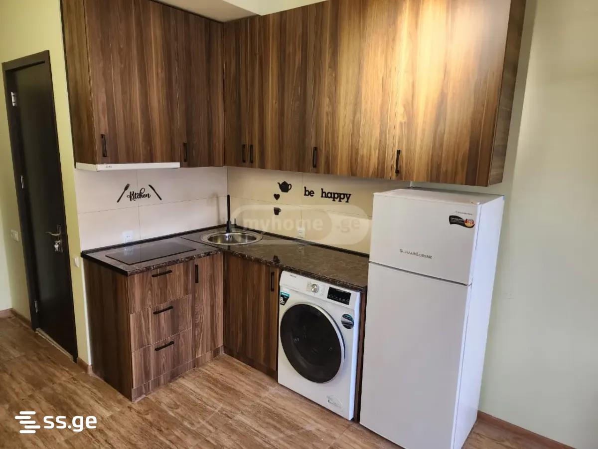 aglazde st. - 1 rooms