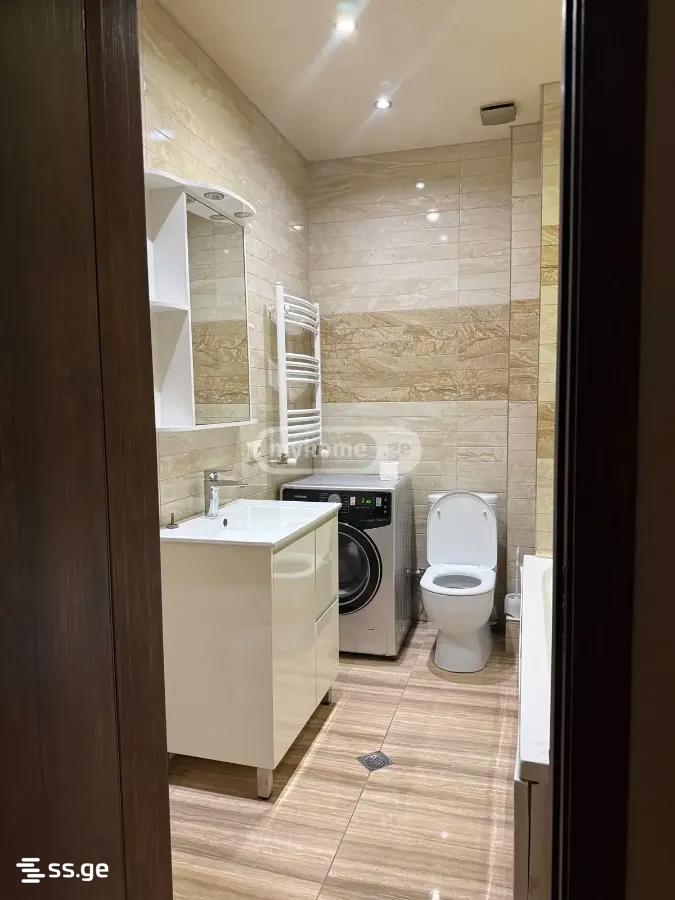 Tereverko st. - 4 rooms
