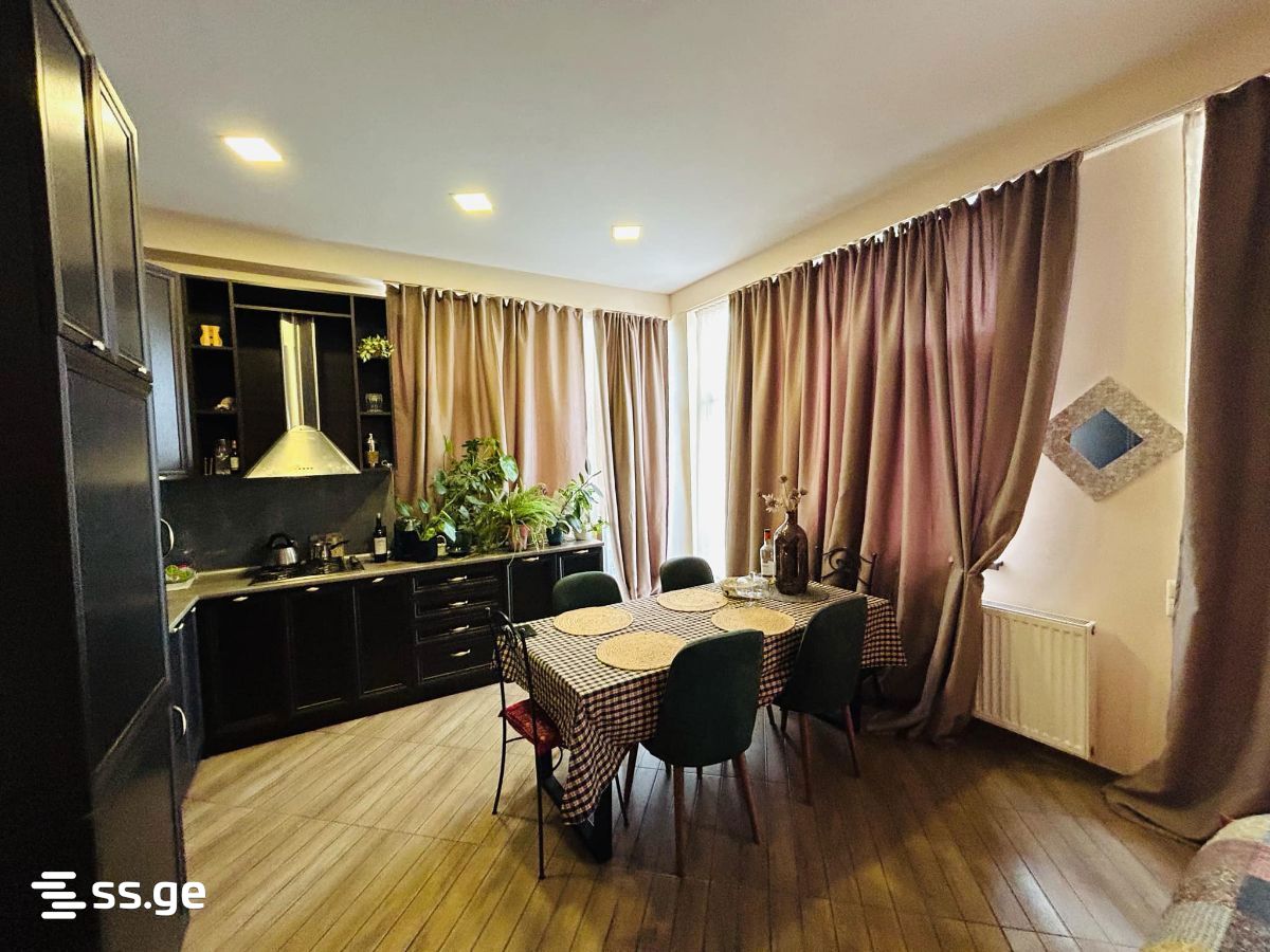 mitskevichi st. - 2 rooms