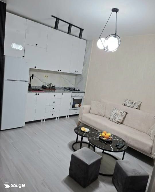 J. Shartava st. 27 - 2 rooms
