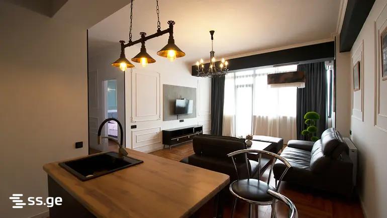 berbuki st. 1 - 3 rooms