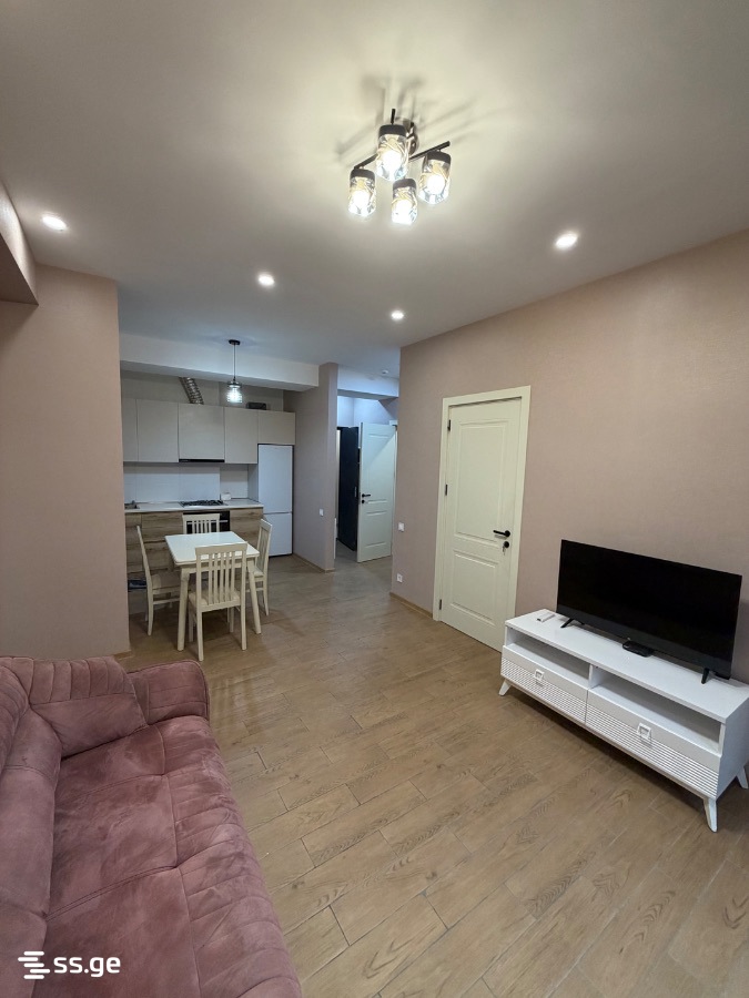 chkondideli st. 36 - 2 rooms