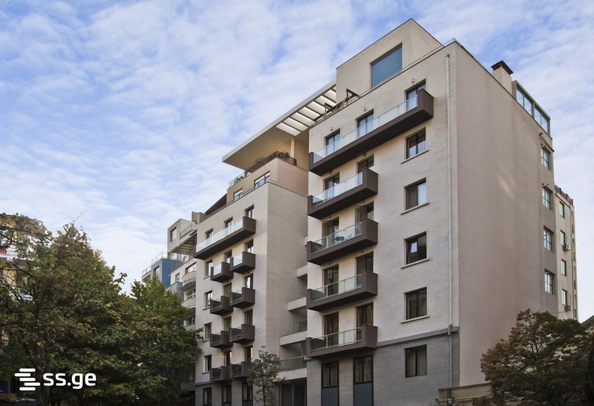 Mcxeta st. 17 - 3 rooms