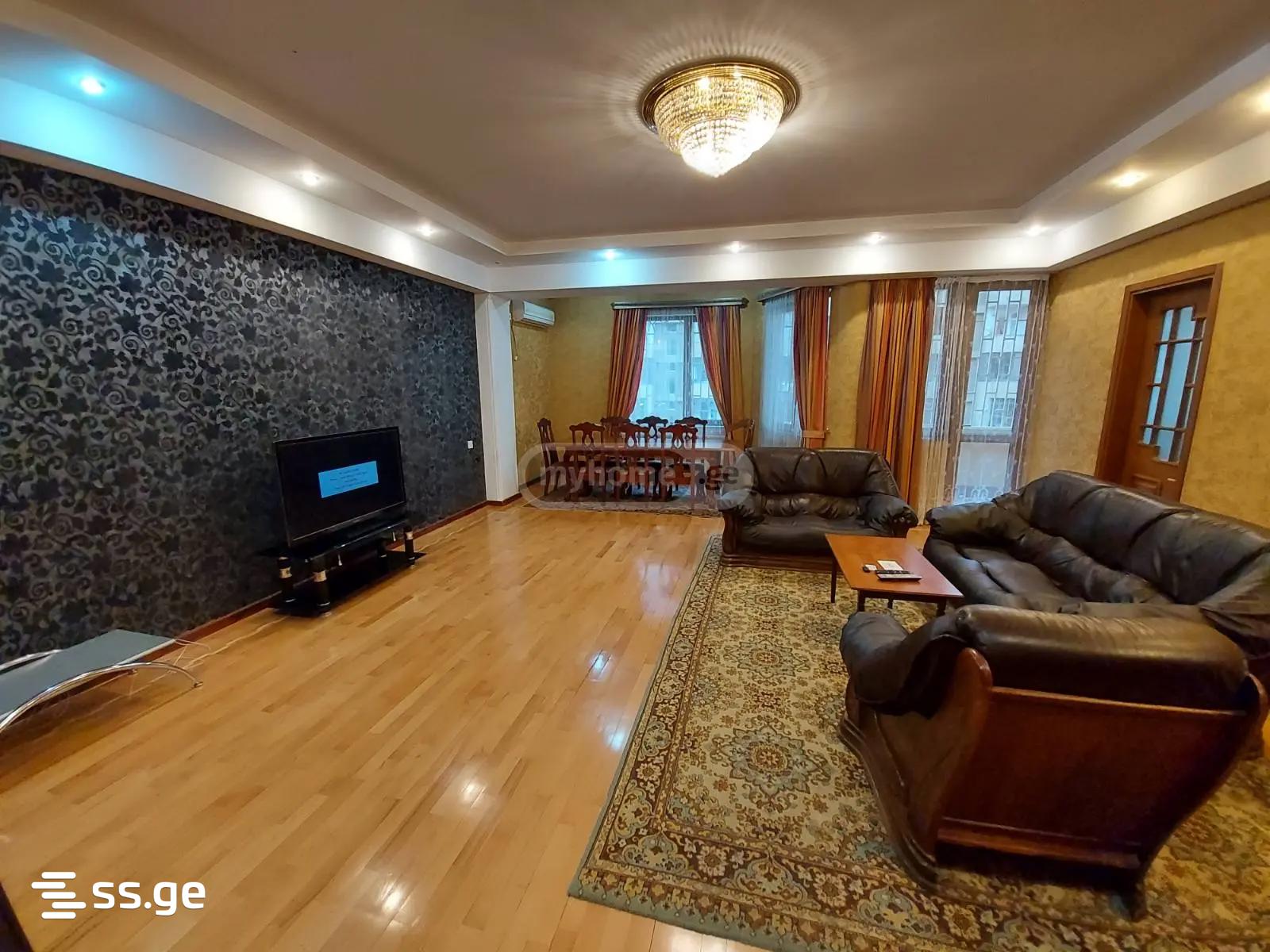 nucubidze st. 11 - 5 rooms