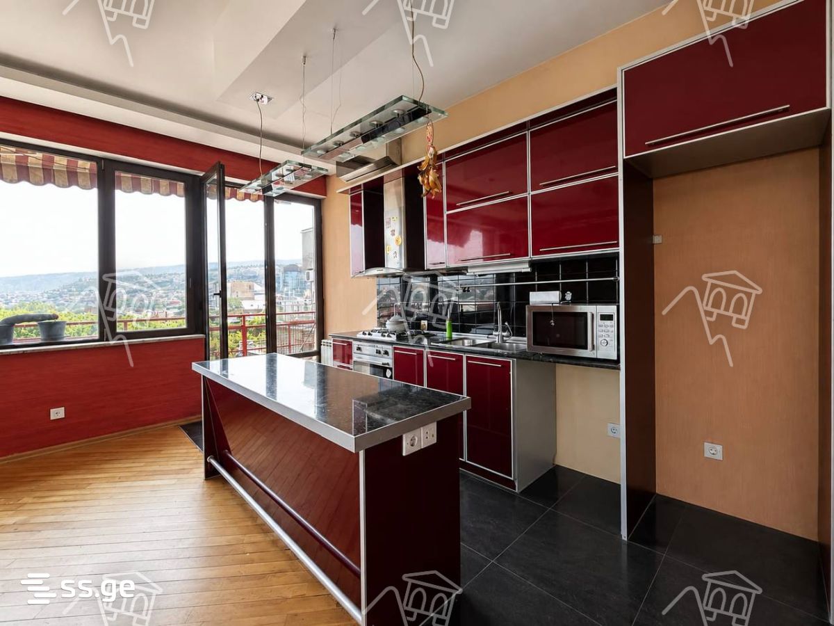 chanturia st. 10 - 3 rooms
