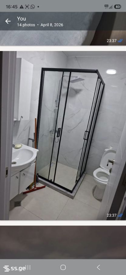 J. Shartava st. 27 - 2 rooms