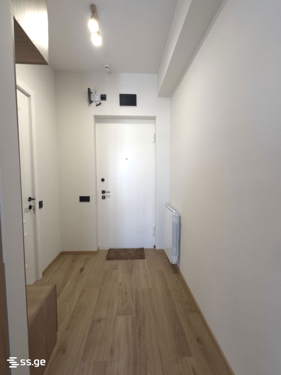 tsulukidze st. 15 - 2 rooms