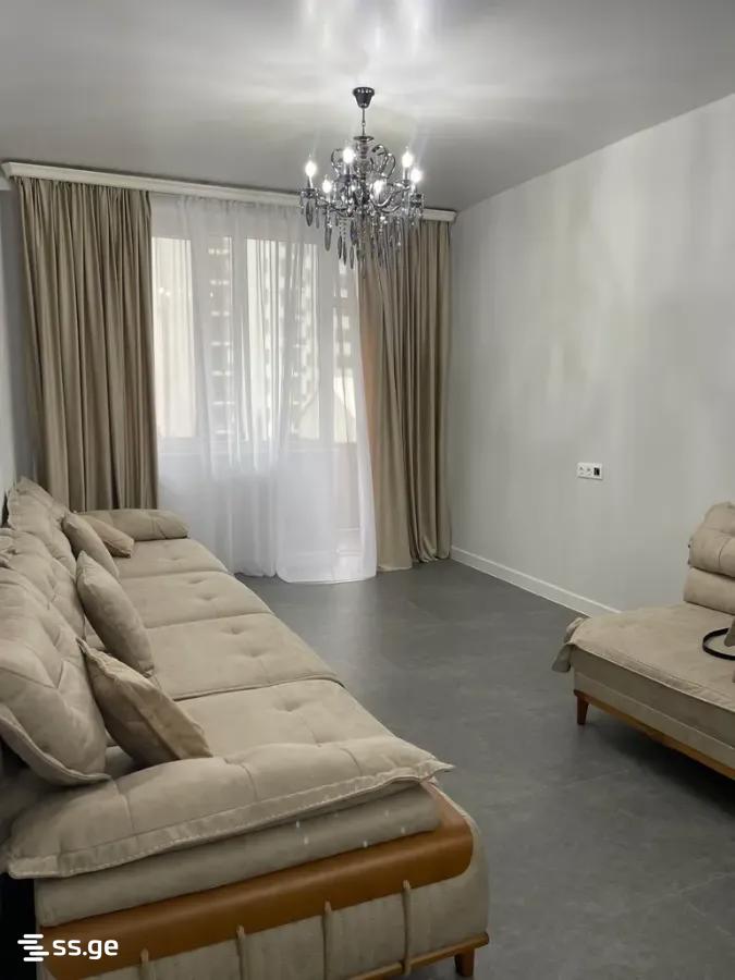 vasadze st. - 2 rooms