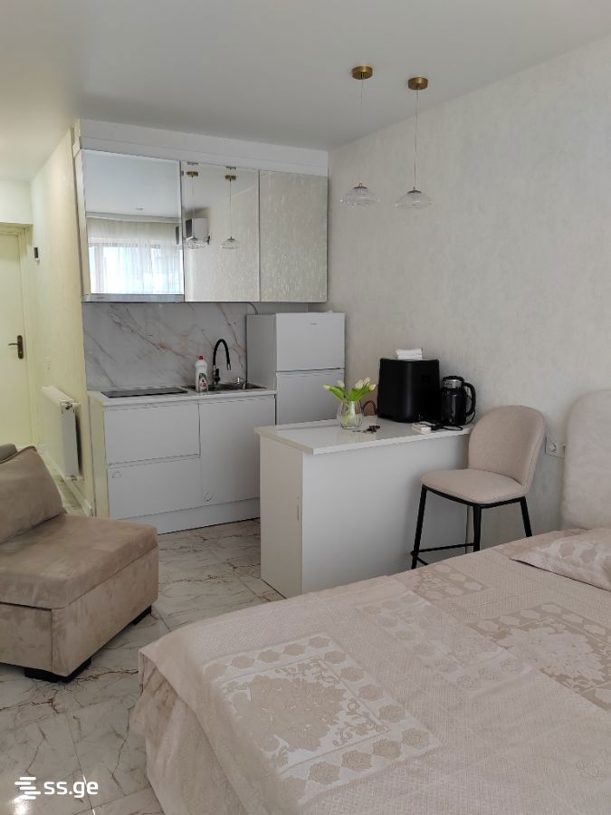 Sherif Khimshiashvili Ave 51 - 1 rooms