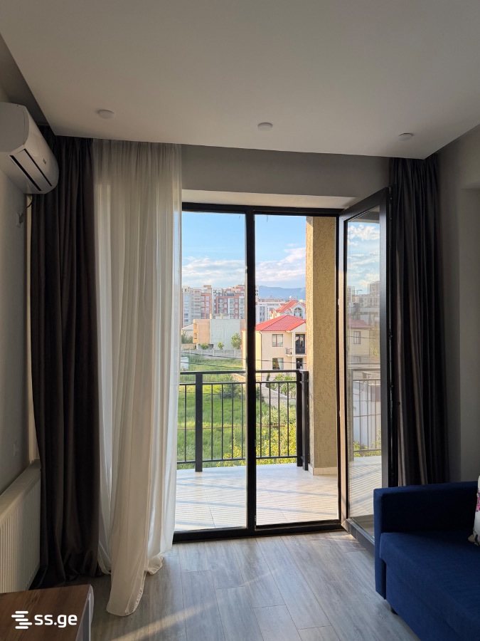 Tinatini st. 20ა - 2 rooms
