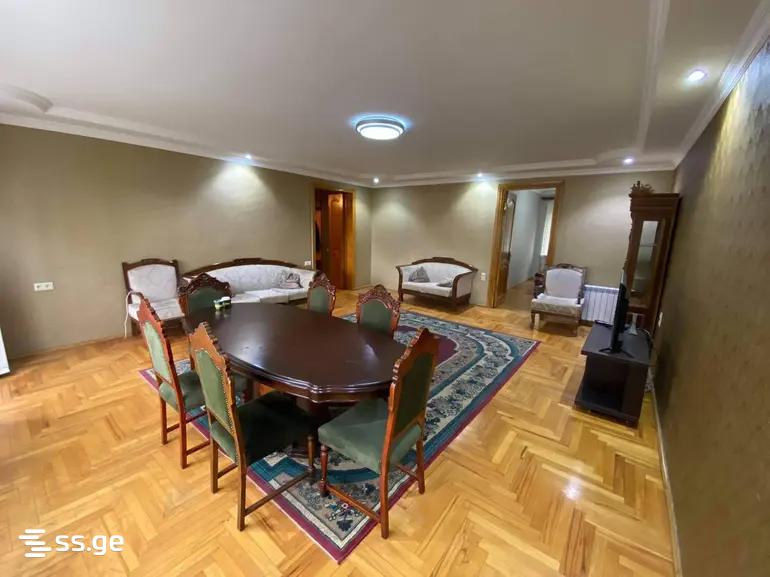 mitskevichi st. - 4 rooms