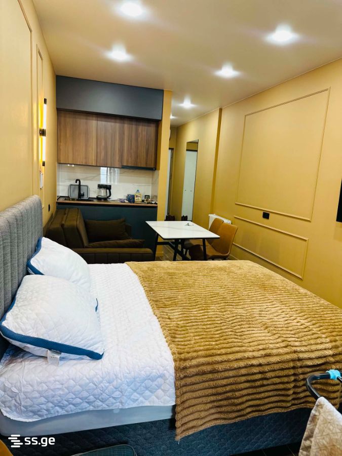 D. Mamuladze st. 27 - 1 rooms