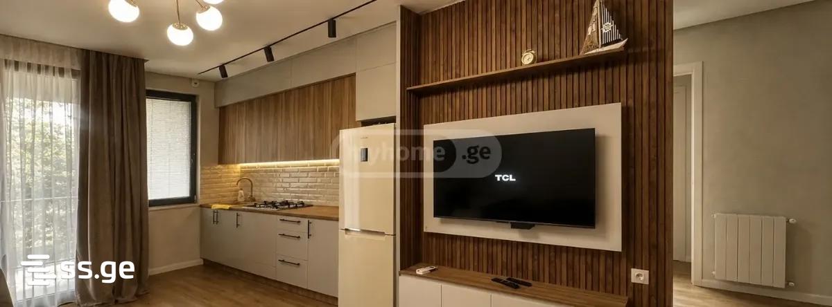 Mzia eristavi st 1 - 2 rooms