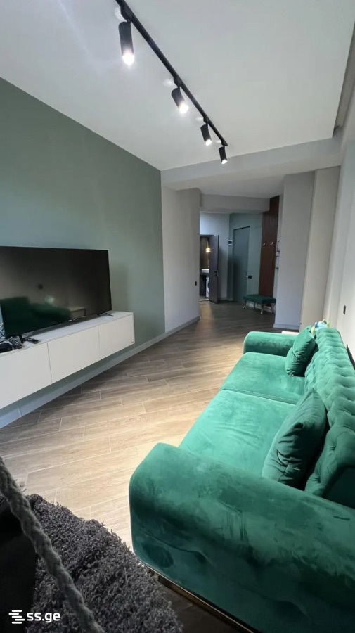 shatberashvili st. 56 - 2 rooms