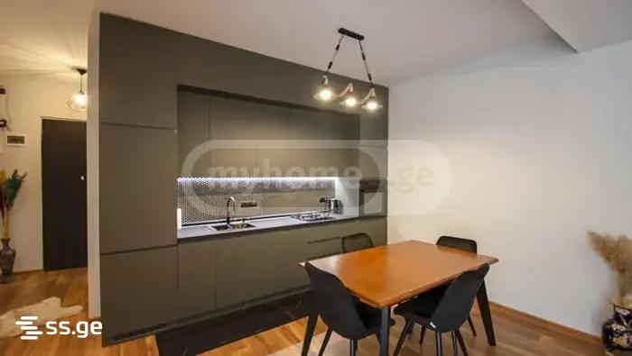 shatberashvili st. 54 - 2 rooms
