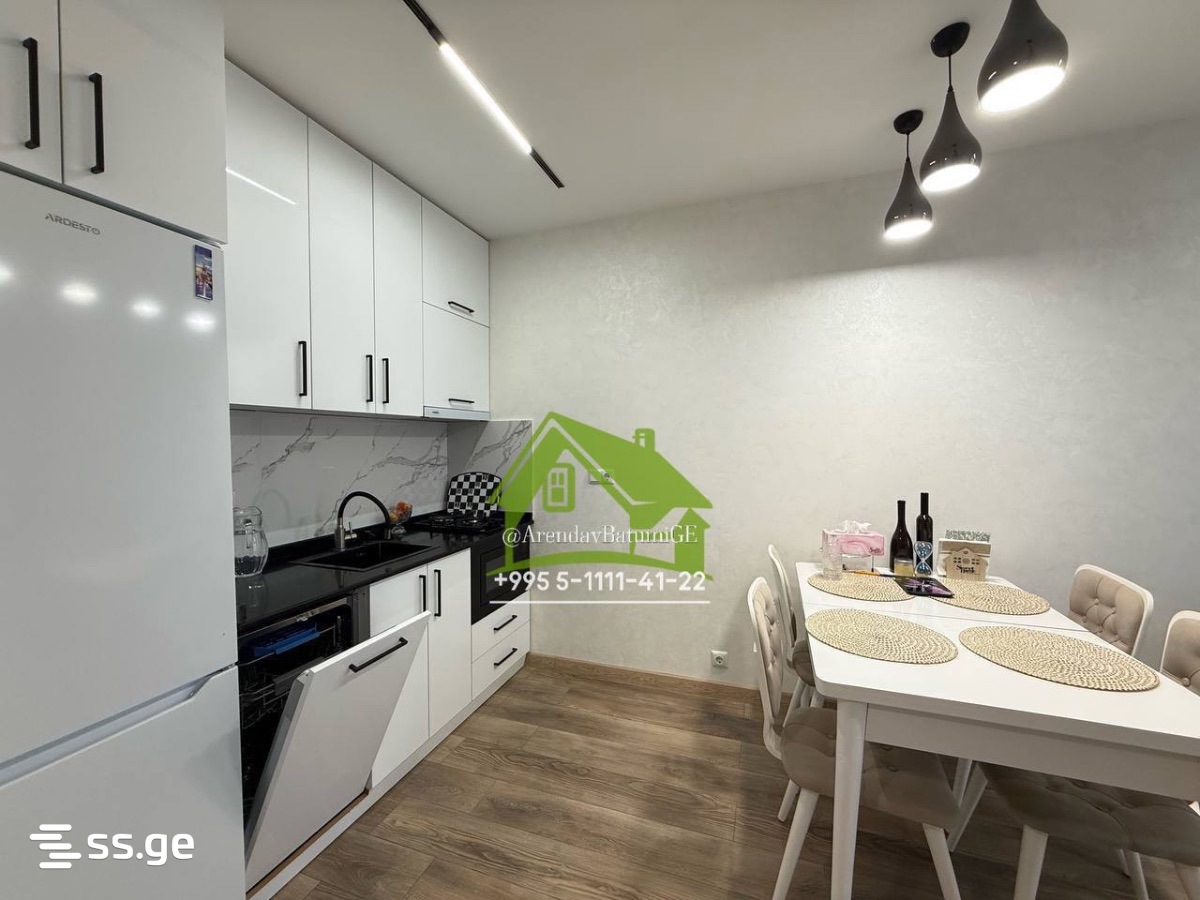 R. Nizharadze st. 1 - 2 rooms