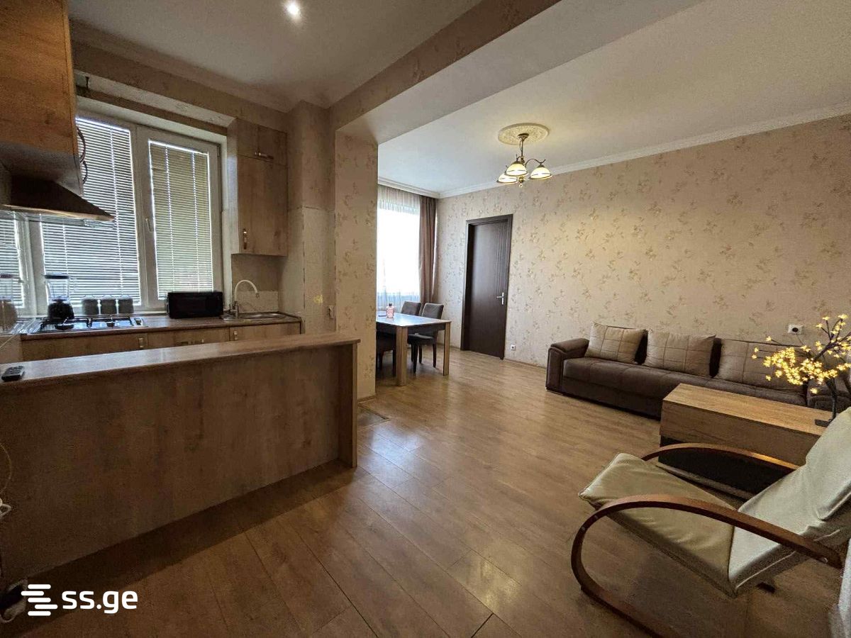 samtredia st. 50 - 3 rooms