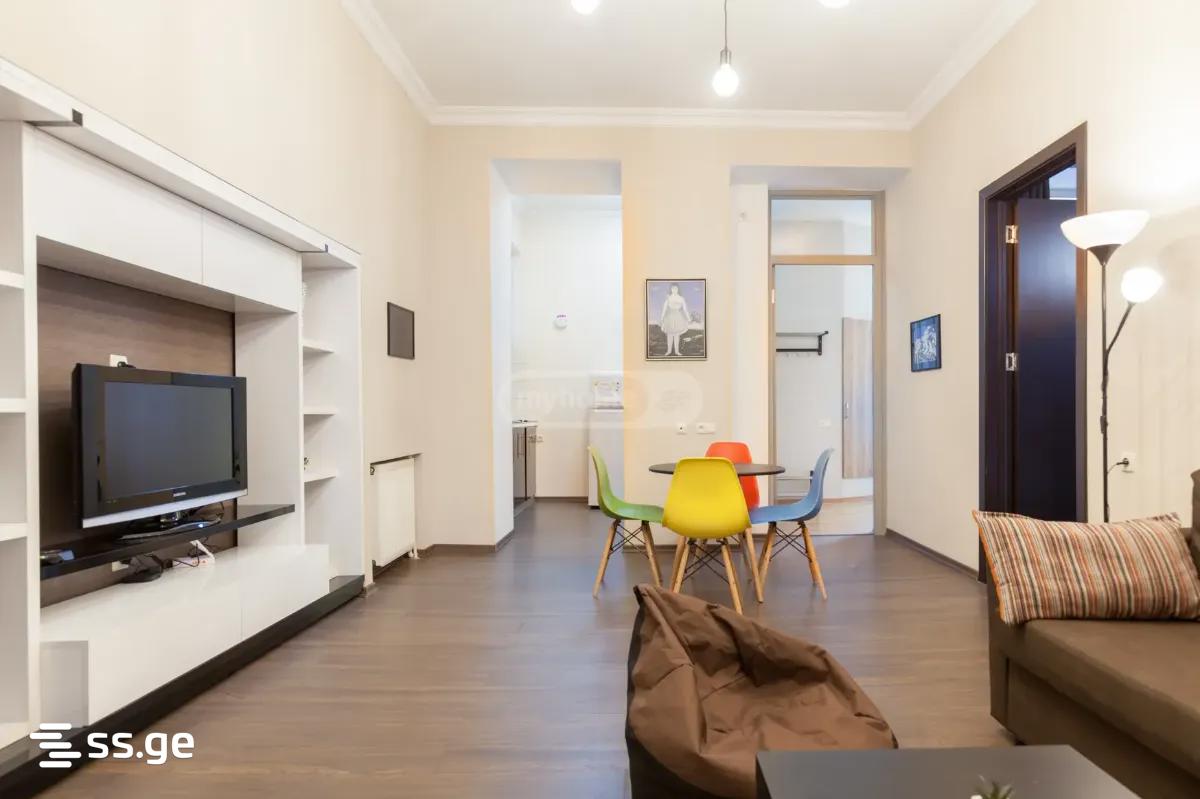 G.Nikoladze st. 2 - 3 rooms
