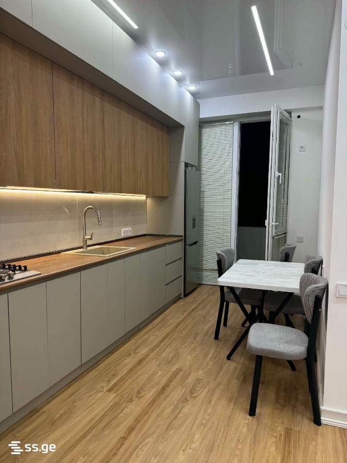 Oniashvili st. - 2 rooms
