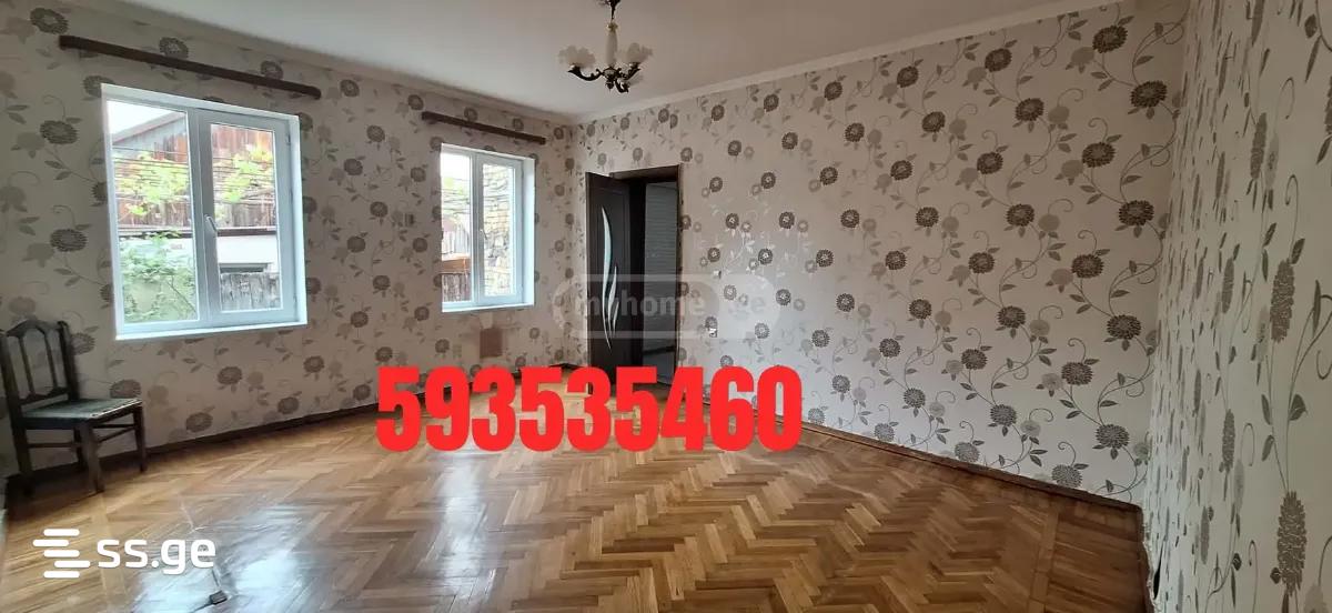 Levan Rcheulishvili st. 12 - 3 rooms
