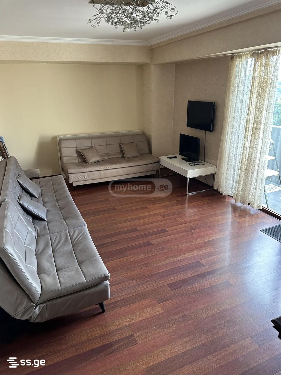 Akhmeteli st. - 4 rooms
