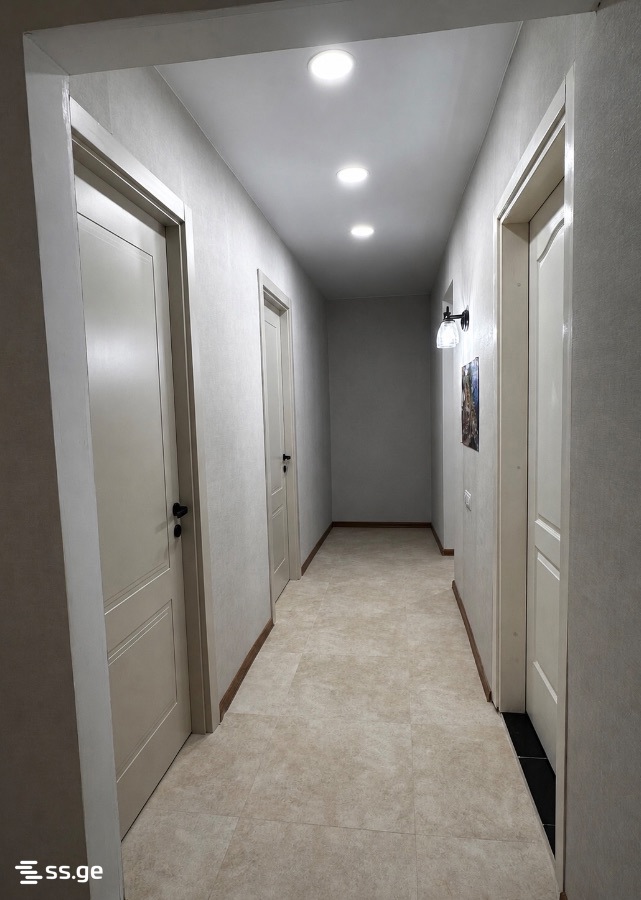 VI Microdistrict  - Gldani ჯაბიძე - 3 rooms