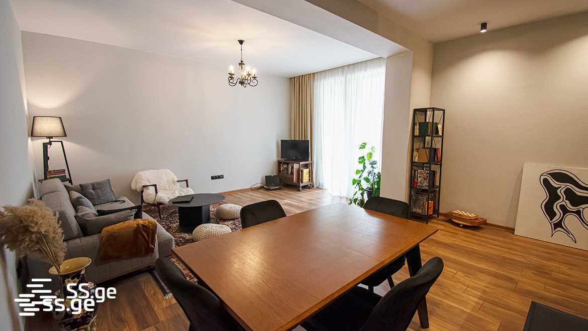 shatberashvili st. 54 - 2 rooms