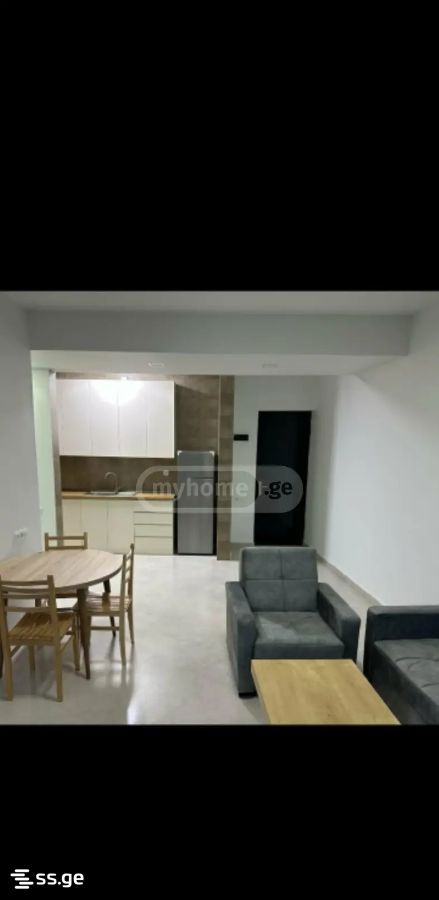 Kosmonavtebi coast - 2 rooms