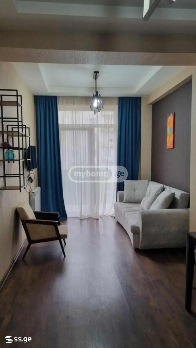 Vazisubnis dasaxleba - 2 rooms