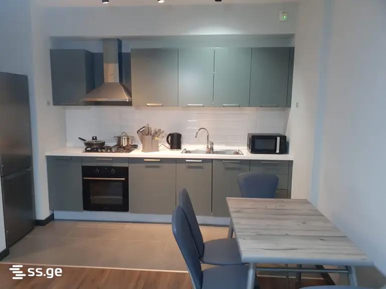 Marshal Archil Gelovani Ave. - 3 rooms