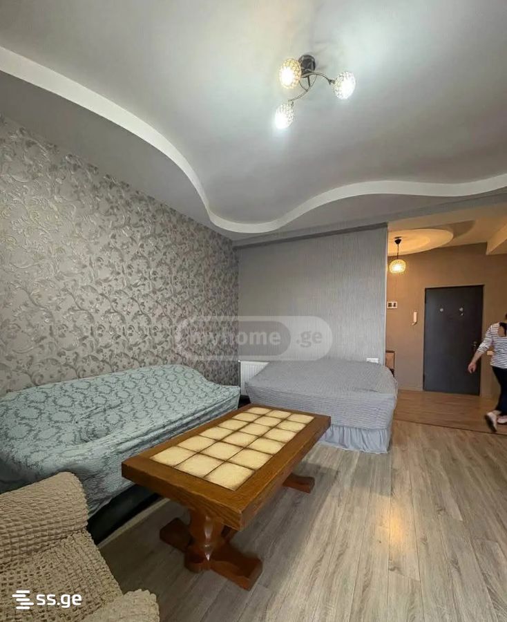 guramishvili ave (Sanzona) - 2 rooms