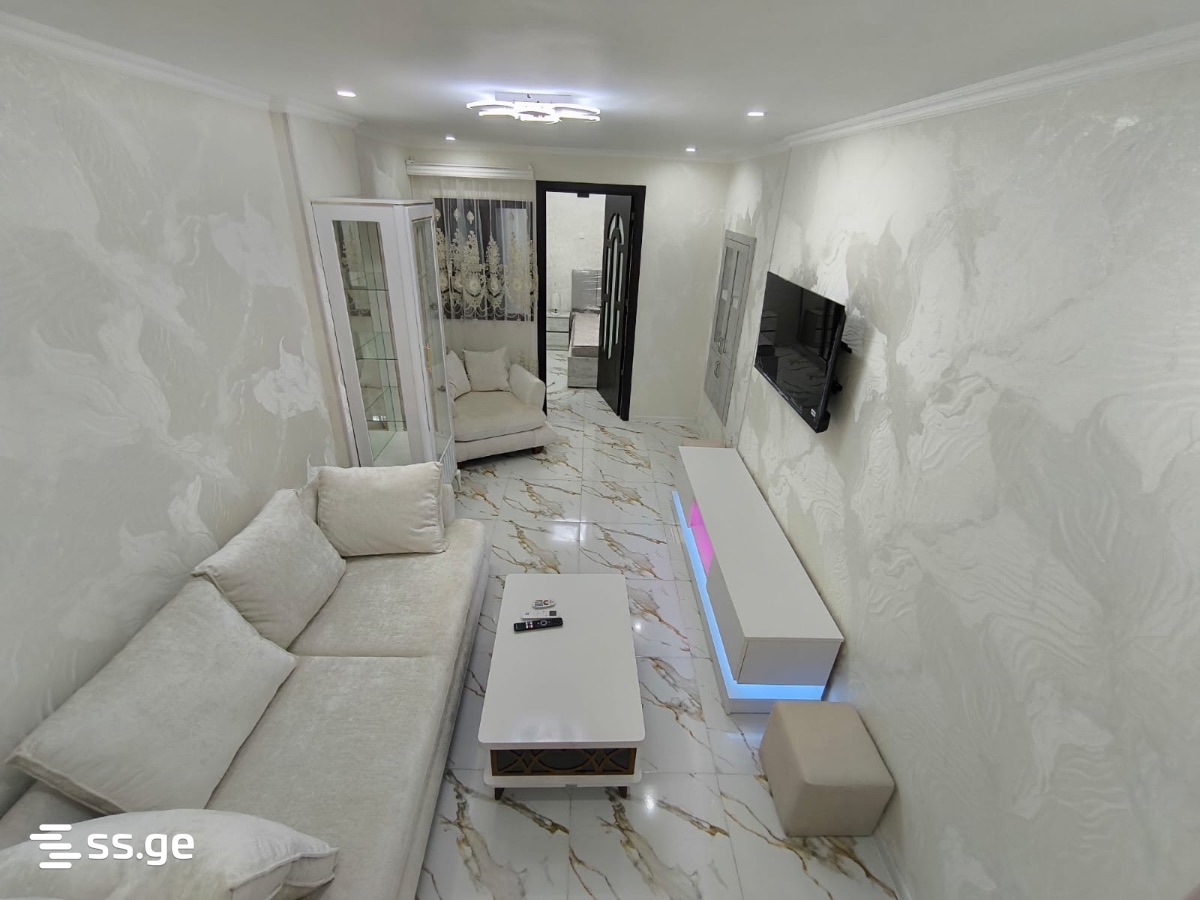 mazniashvili st. - 2 rooms