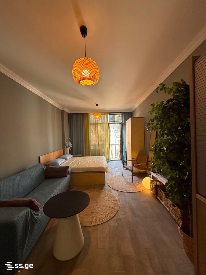 1 - 1 rooms