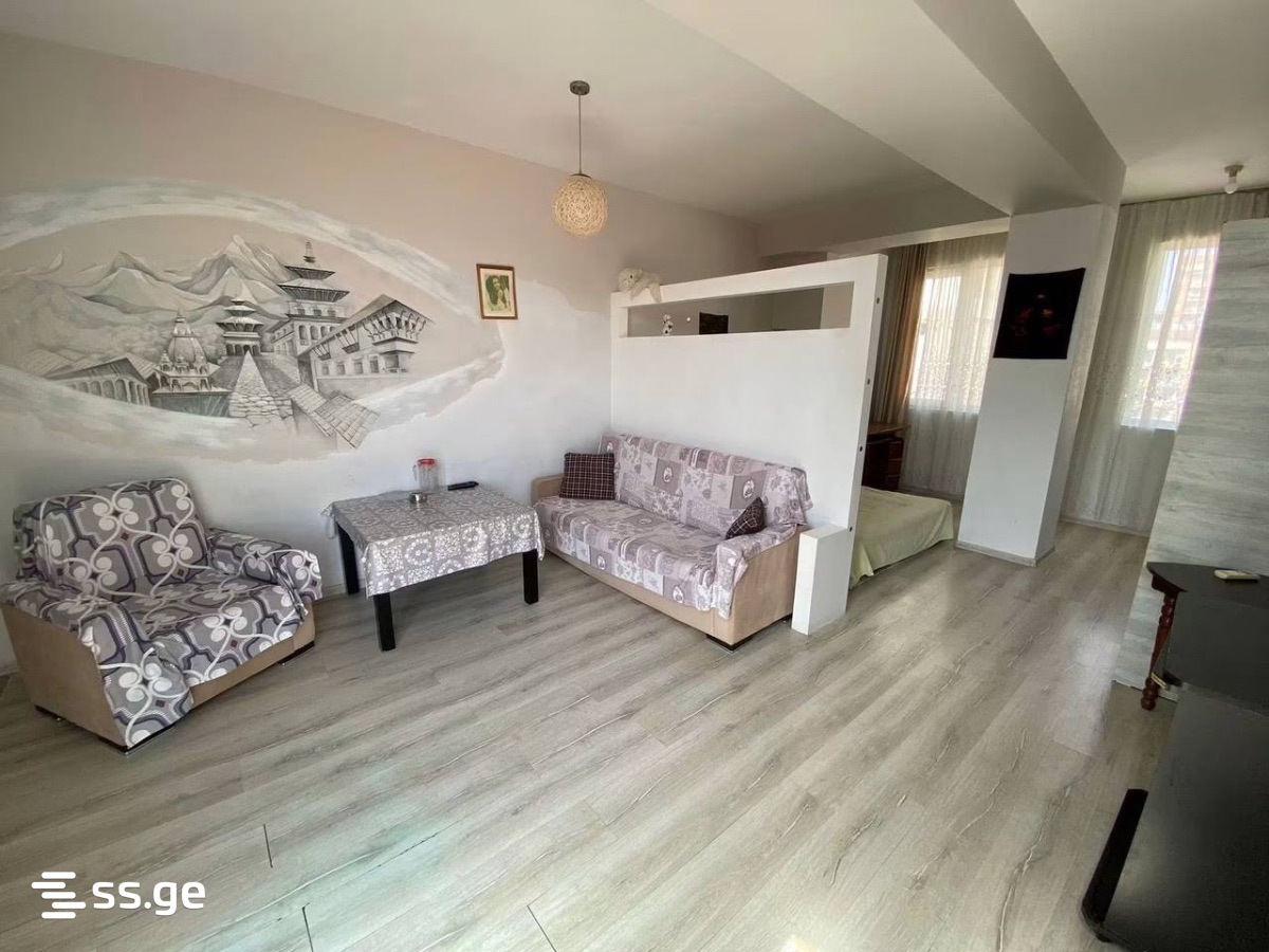 M. Lermontov Street 37 - 2 rooms